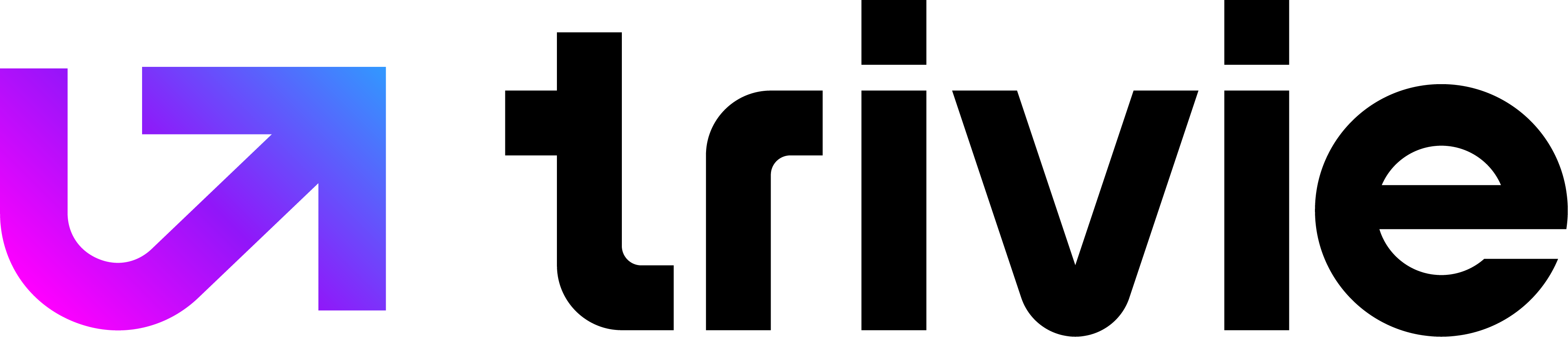Trivie Logo