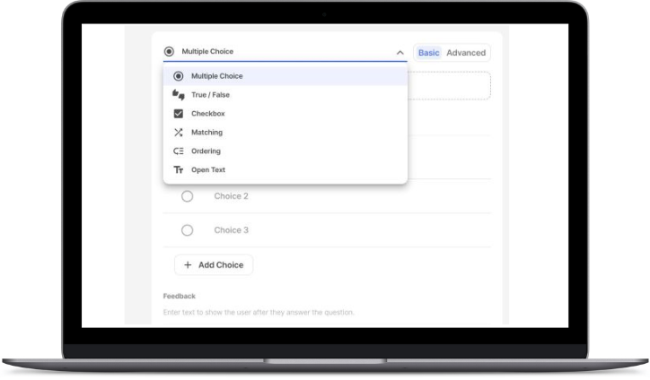 Admin dropdown Screenshot Admin dropdown Screenshot