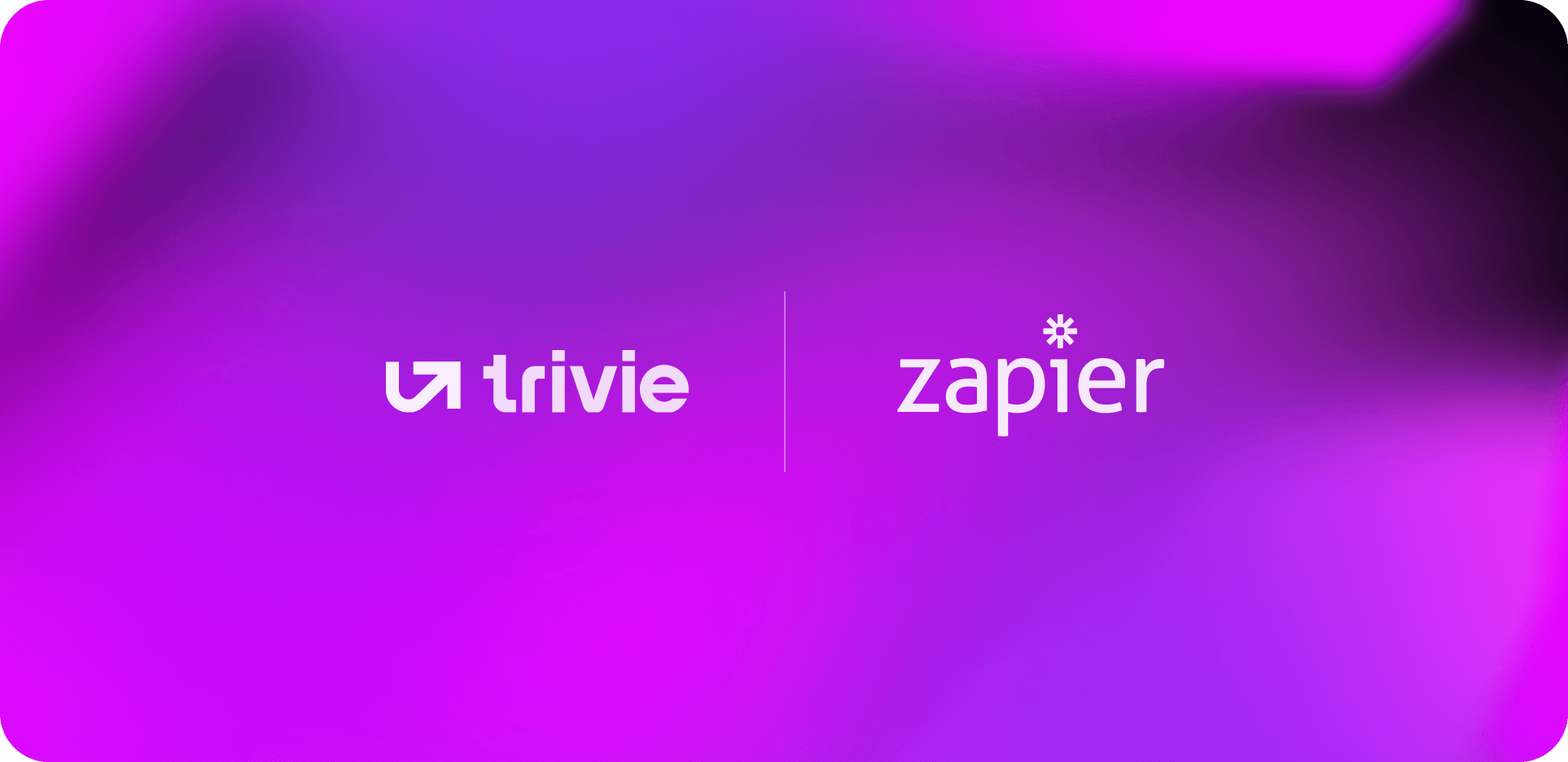 Trivie Zapier