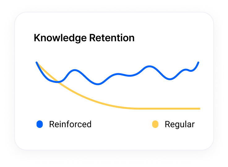 Retention is key